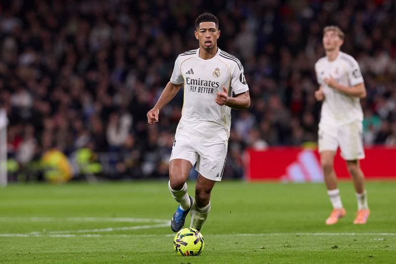Football. La Liga. Real Madrid - Sevilla. 20.12.2025
