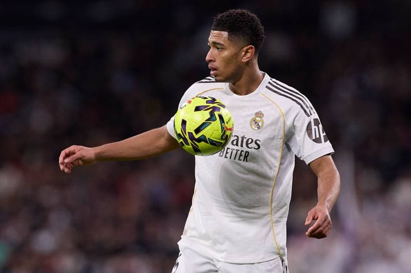 Football. La Liga. Real Madrid - Sevilla. 20.12.2025