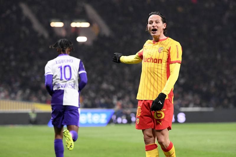 Football. Ligue 1. Toulouse FC - RC Lens. 02.01.2026