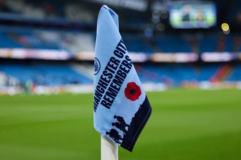 Football. Premier League. Manchester City - Liverpool. 09.11.2025