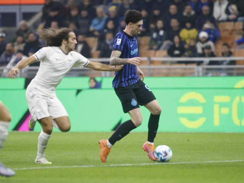Football. Serie A. Inter - SS Lazio. 09.11.2025