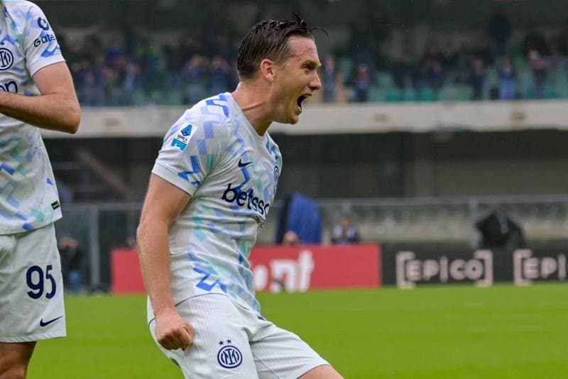 Football. Serie A. Hellas Verona - FC Internazionale. 02.11.2025