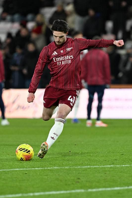 Football. Premier League. AFC Bournemouth - Arsenal. 03.01.2026