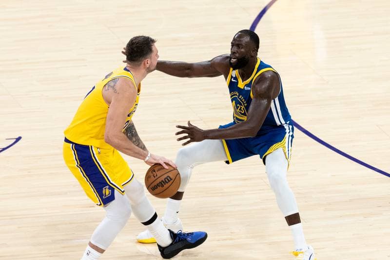 Basketball. NBA. Los Angeles Lakers - Golden State Warriors. 21.10.2025
