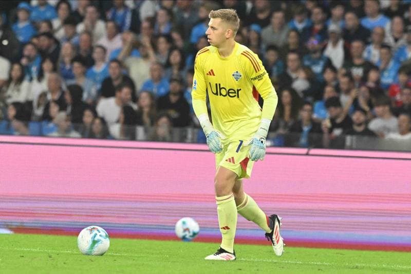 Football. Serie A. SSC Napoli - Como 1907. 16.03.2026