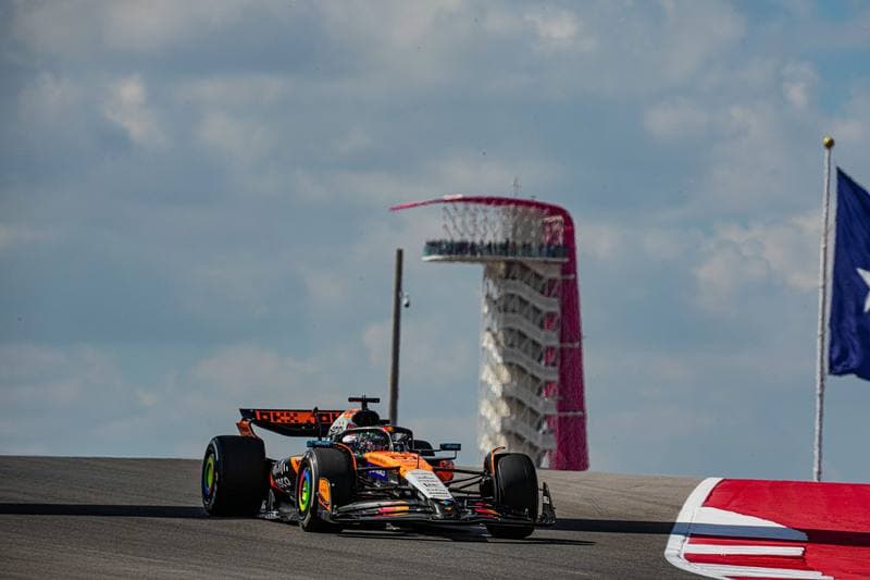 Formula 1. United States Grand Prix. 17.10.2025