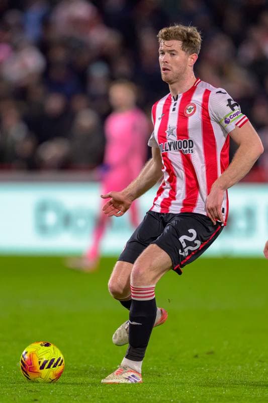 Football. Premier League. Brentford - Sunderland. 07.01.2026