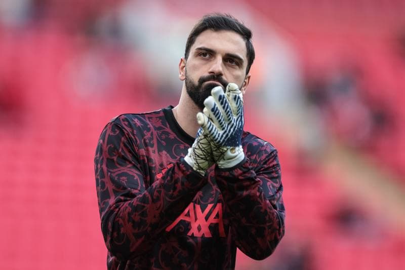 Football. Premier League. Liverpool - Wolverhampton Wanderers. 27.12.2025
