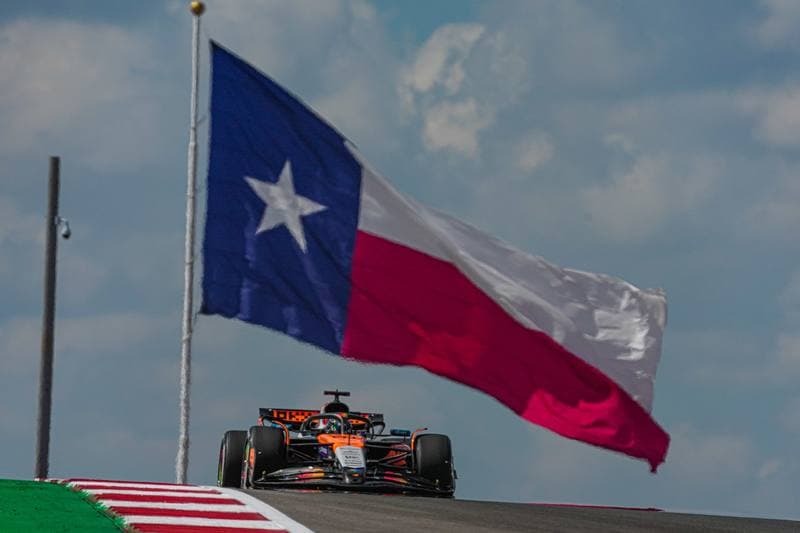 Formula 1. United States Grand Prix. 17.10.2025