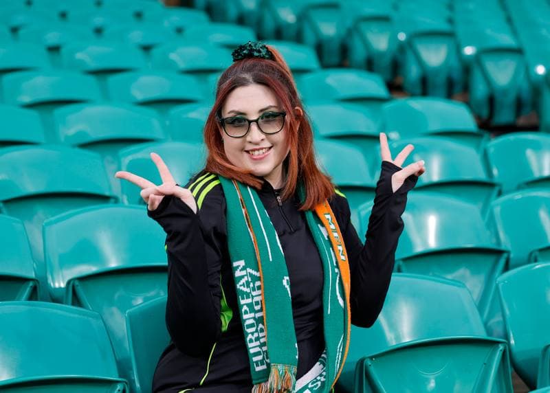 Football. UEFA Europa League. Celtic - S.C. Braga. 02.10.2025