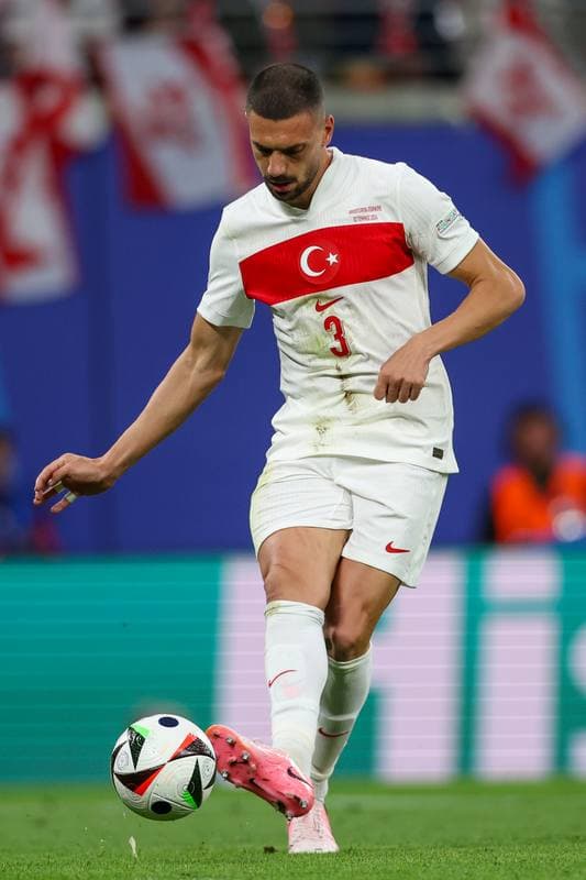 Football. UEFA EURO 2024. Austria - Turkiye. 02.07.2024