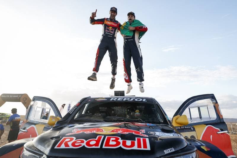 Rally. W2RC. Stage 5. 17.10.2025