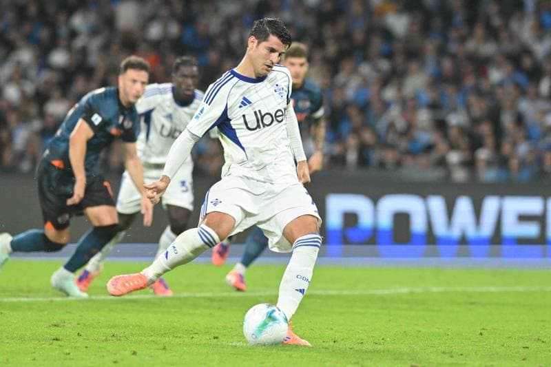 Football. Serie A. SSC Napoli - Como 1907. 16.03.2026