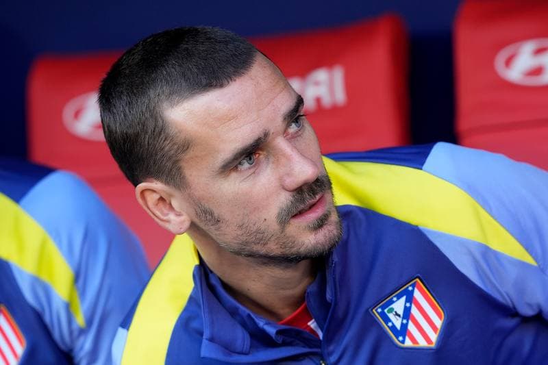 Football. La Liga. Atletico Madrid - Valencia CF. 13.12.2025