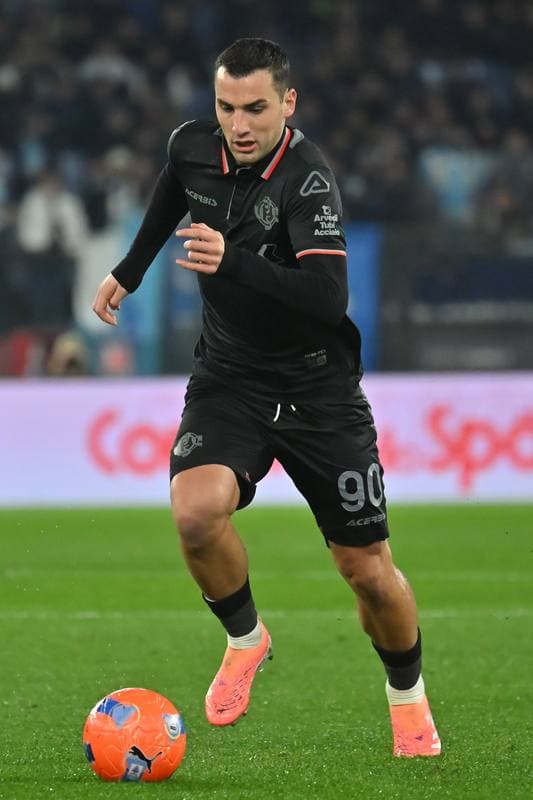 Football. Serie A. SS Lazio - US Cremonese. 20.12.2025
