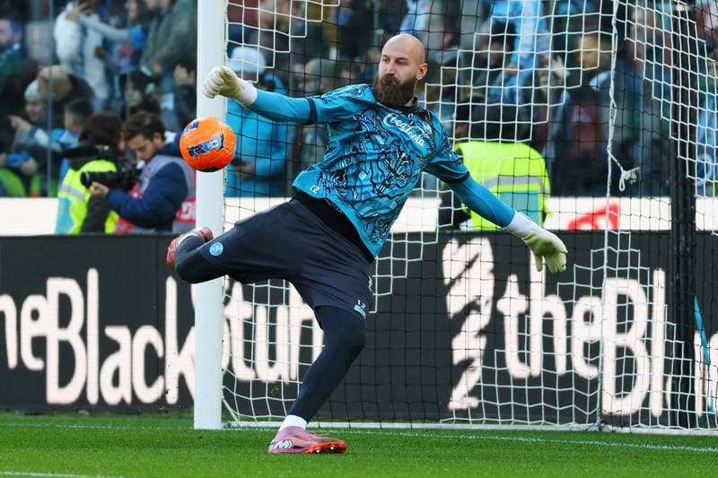 Football. Serie A. Udinese - Napoli. 14.12.2025