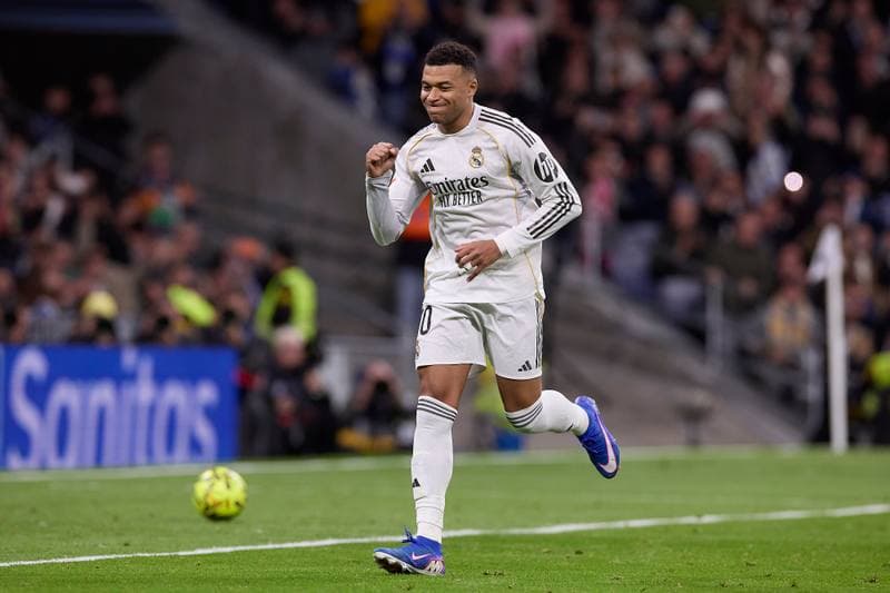 Football. La Liga. Real Madrid - Sevilla. 20.12.2025