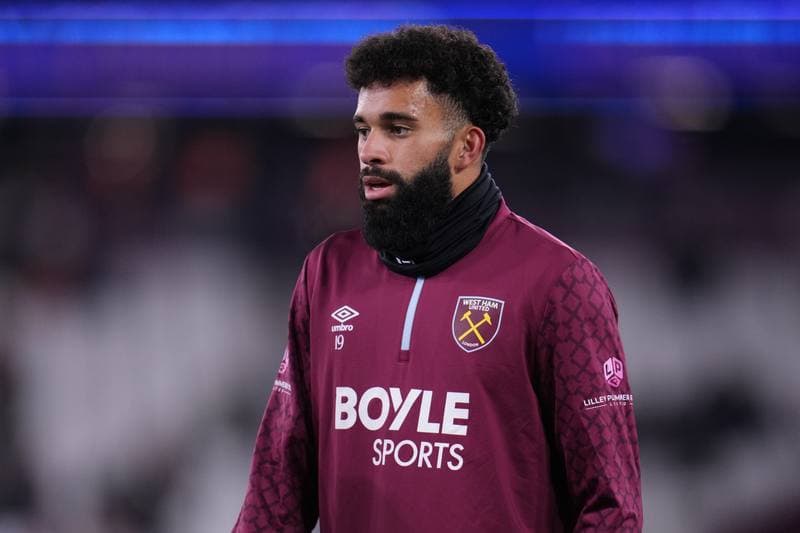 Football. Premier League. West Ham United - Nottingham Forest. 06.01.2026