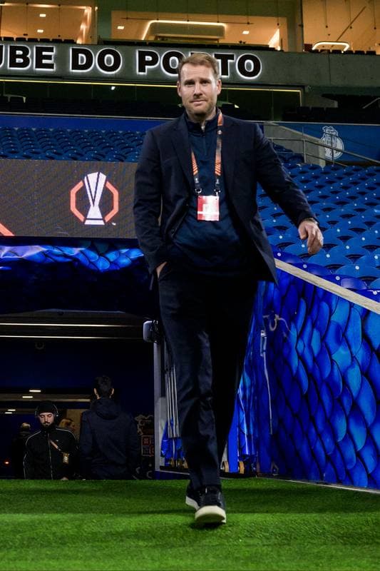 Football. Europa League. Porto - MalmA FF. 11.12.2025