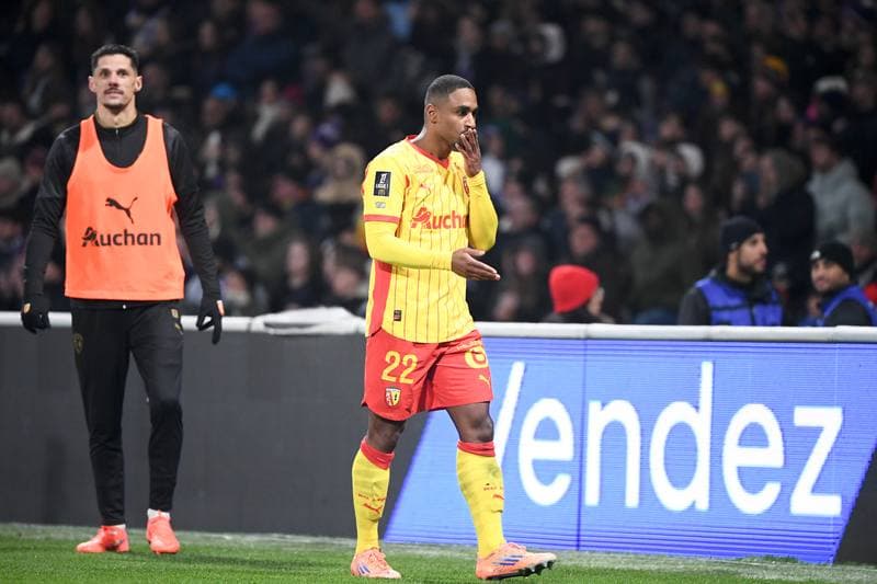 Football. Ligue 1. Toulouse FC - RC Lens. 02.01.2026