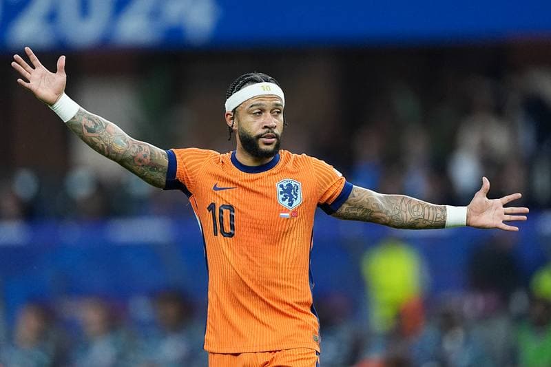 Football. UEFA EURO 2024. Netherlands - Turkiye. 06.07.2024