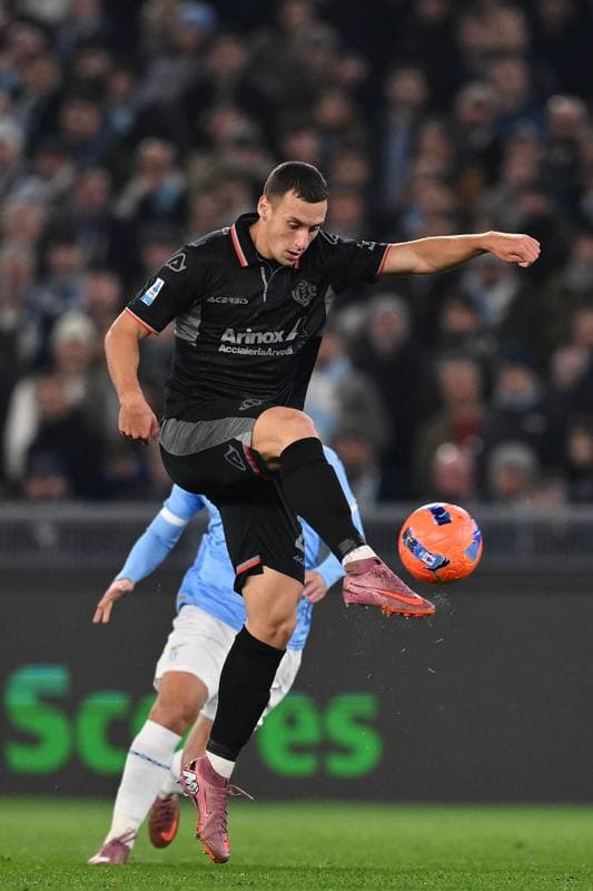Football. Serie A. SS Lazio - US Cremonese. 20.12.2025