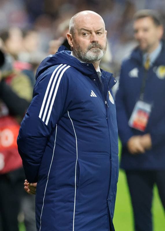Football. 2026 FIFA World Cup Qualifiers. Scotland - Greece. 09.10.2025