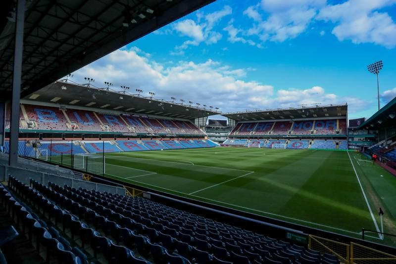 Football. Carabao Cup. Burnley - Cardiff City. 23.09.2025