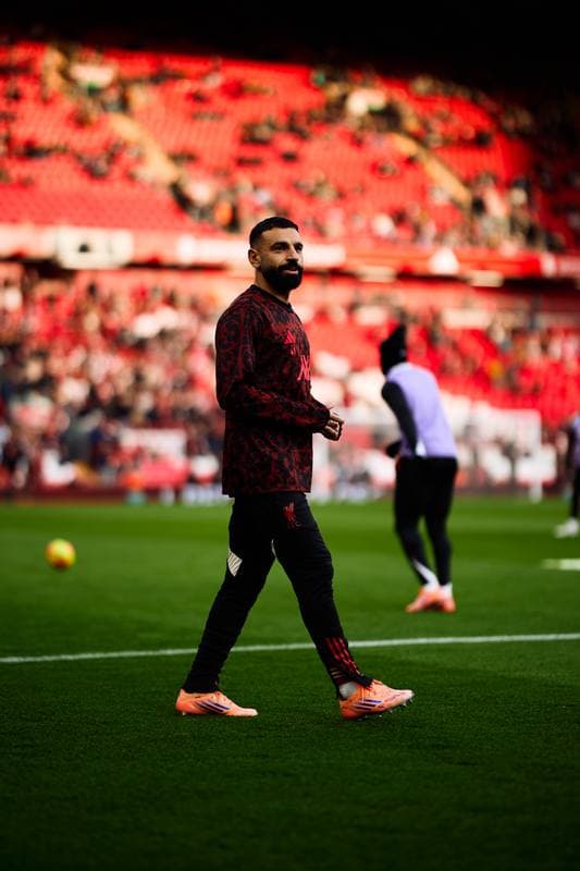 Football. Premier League. Liverpool - Brighton & Hove Albion. 13.12.2025