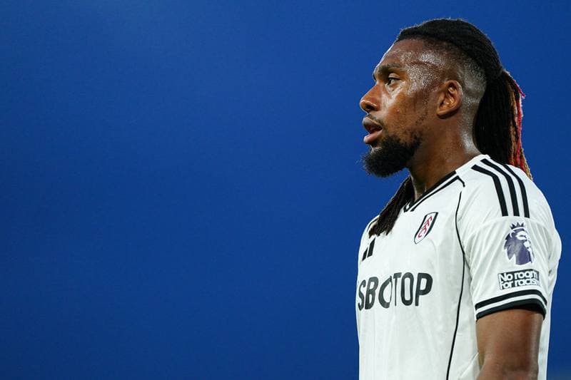 Football. Premier League. Fulham - Arsenal. 18.10.2025