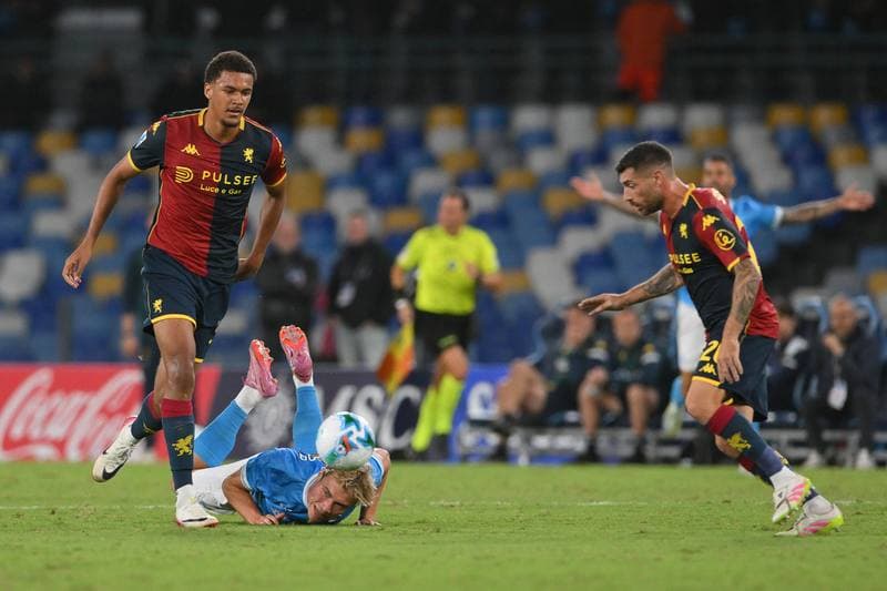 Football. Serie A. Napoli - Torino. 05.10.2025