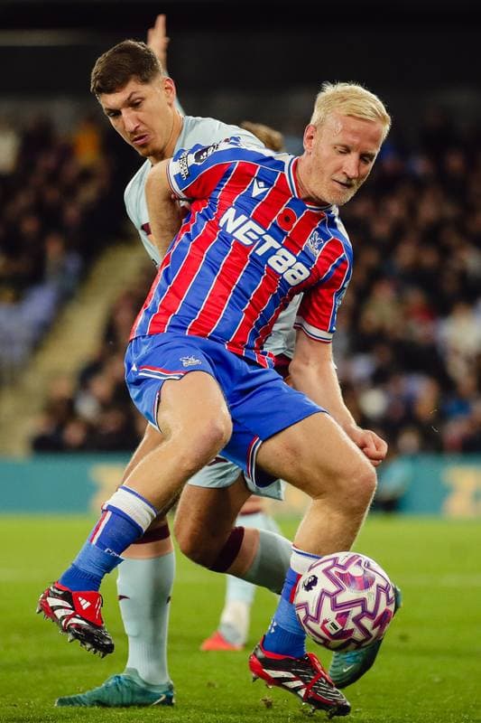 Football. Premier League. Crystal Palace - Brentford. 16.03.2026