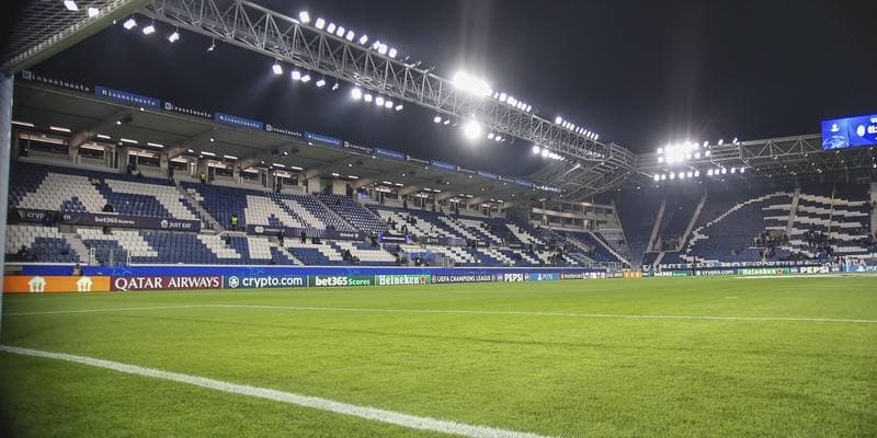 Football. UEFA Champions League. Atalanta BC - Chelsea FC. 06.12.2025