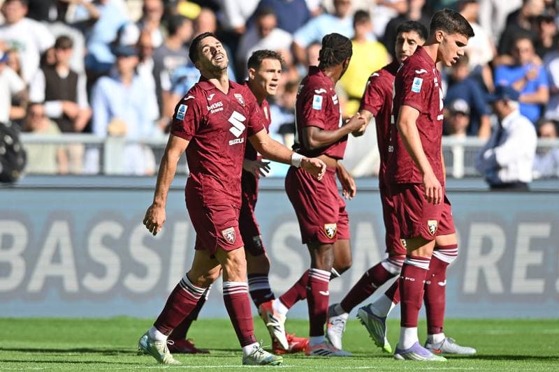 Football. Serie A. Lazio - Torino. 04.10.2025
