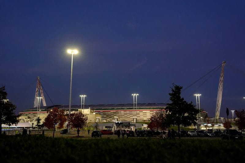 Football. UEFA Champions League. Juventus - Sporting CP. 04.11.2025