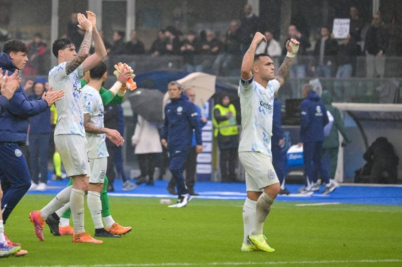 Football. Serie A. Hellas Verona - FC Internazionale. 02.11.2025