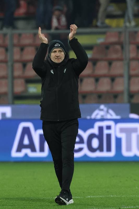 Football. Serie A. Cremonese - Cagliari. 08.01.2026