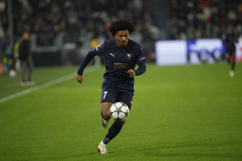 Football. UEFA Champions League. Juventus - Pafos FC. 10.12.2025