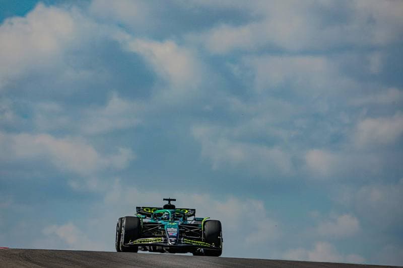 Formula 1. United States Grand Prix. 17.10.2025