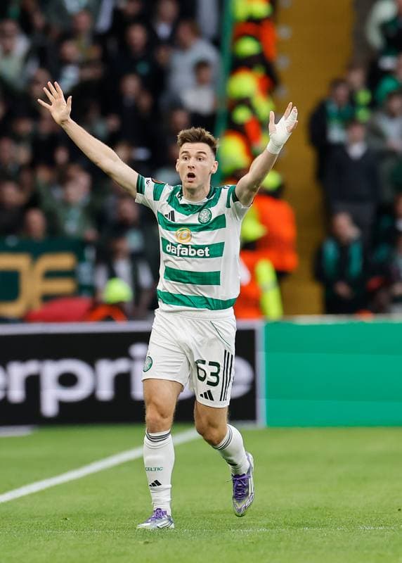 Football. UEFA Europa League. Celtic - S.C. Braga. 02.10.2025