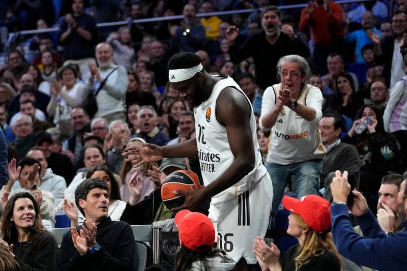 Basketball. Euroleague. Real Madrid - FC Barcelona. 16.01.2026