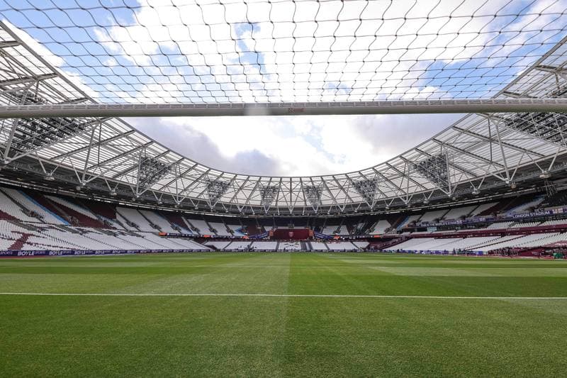 Football. Premier League. West Ham United - Newcastle United. 02.11.2025