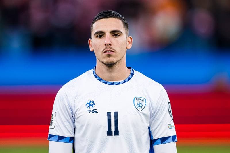 Football. FIFA World Cup Qualifier. Norway - Israel. 11.10.2025