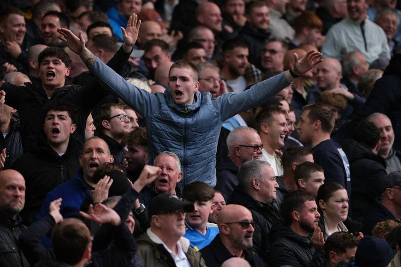 Football. Premier League. Nottingham Forest - Leeds United. 16.03.2026