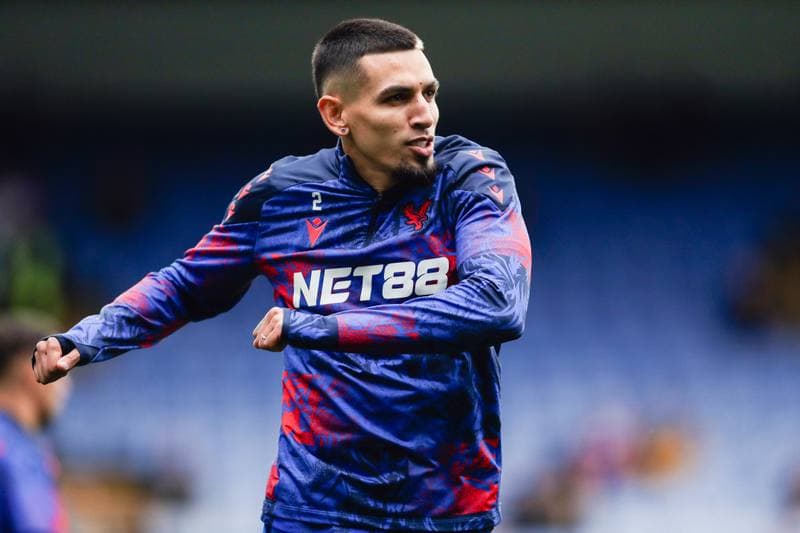 Football. Premier League. Crystal Palace - Bournemouth. 16.03.2026