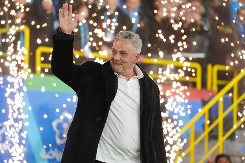 Football. EA Sports FC Supercup. Napoli - Bologna. 22.12.2025