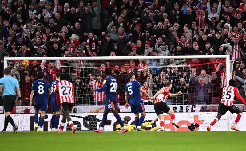 Football. Premier League. Sunderland - Newcastle United. 14.12.2025