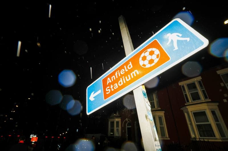 Football. UEFA Champions League. Liverpool - Real Madrid. 04.11.2025