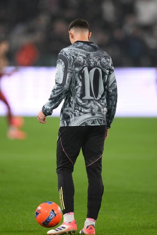Football. Serie A. Juventus - AS Roma. 20.12.2025