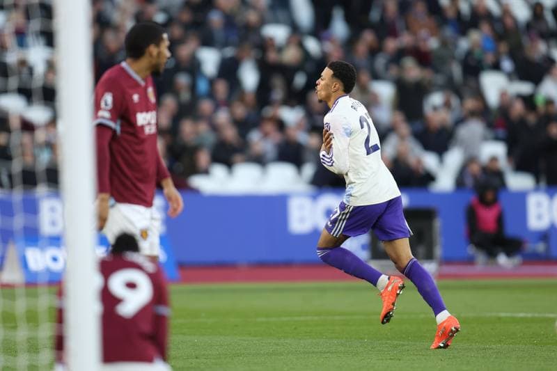 Football. Premier League. West Ham - Aston Villa. 14.12.2025